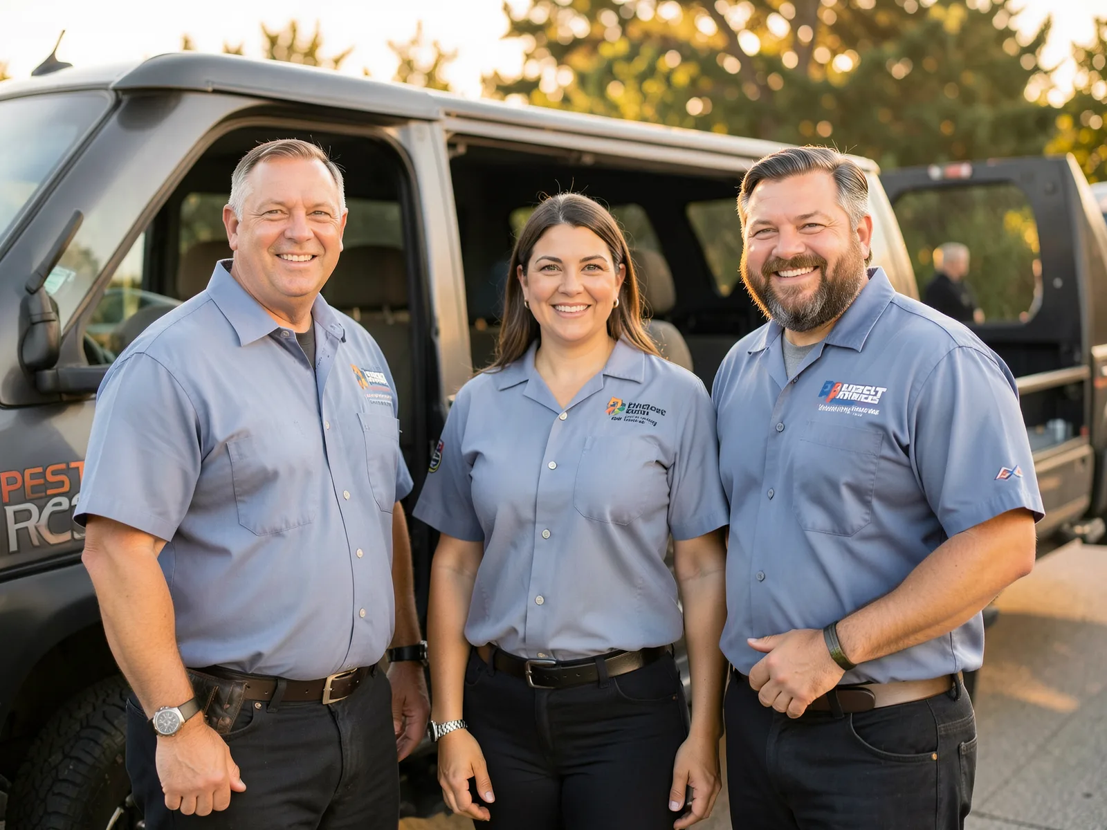 Pest Control company in Boys Ranch, TX