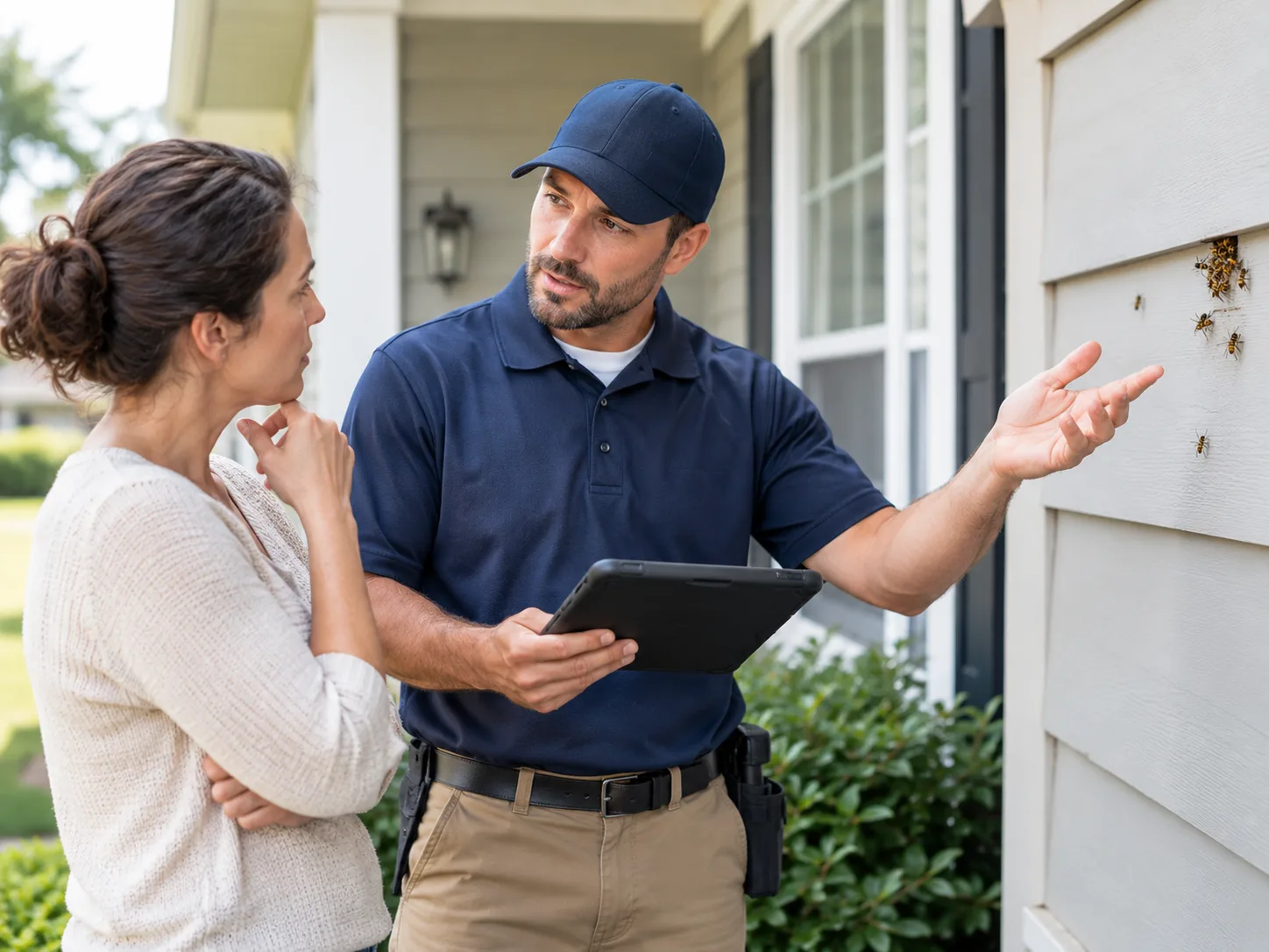 Pest Control Boys Ranch, TX FAQs